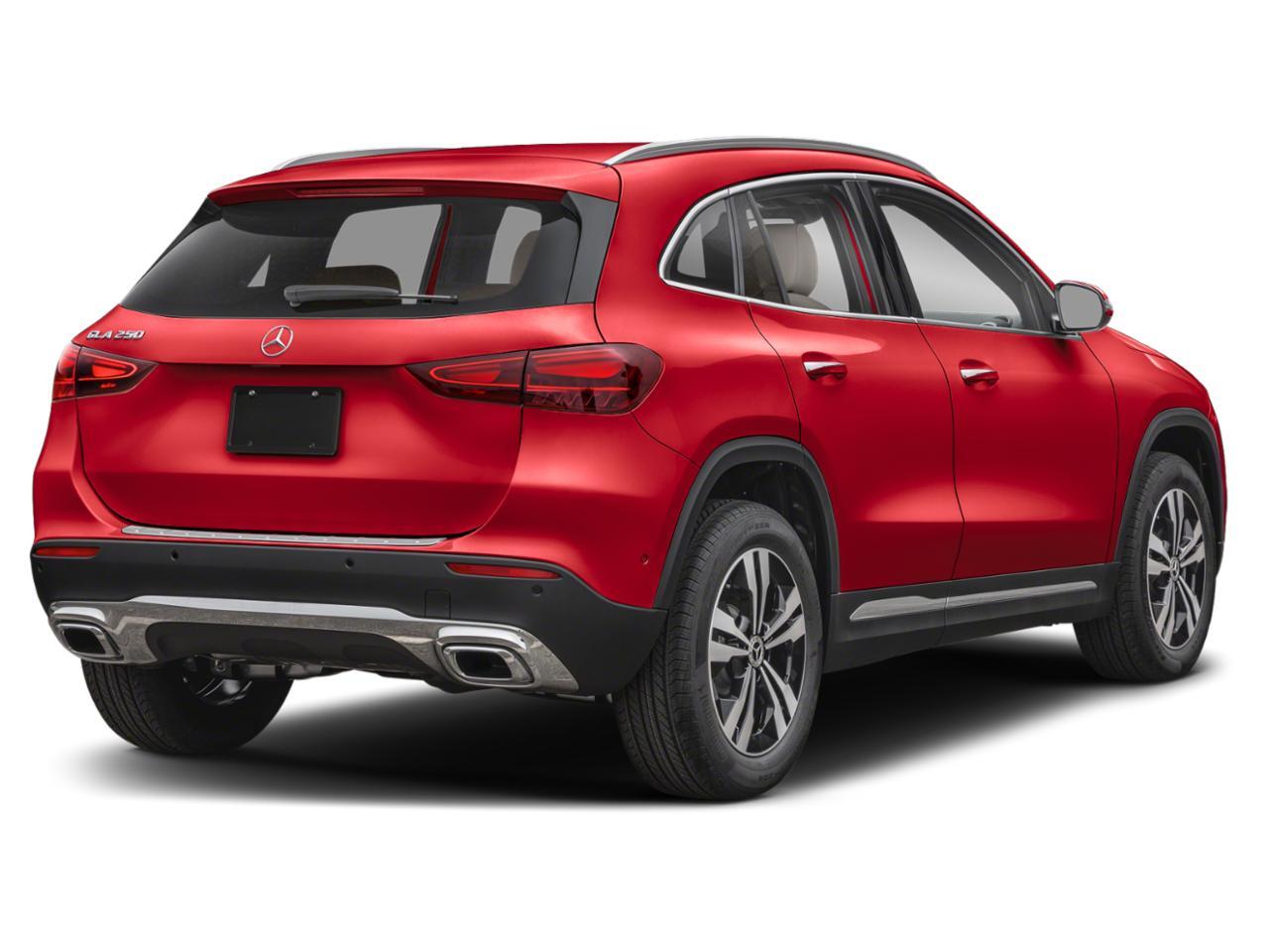 2026 Mercedes-Benz GLA 250 SUV Irving TX