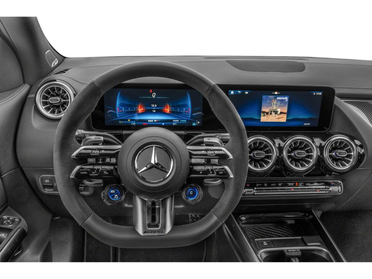 2026 Mercedes-Benz GLA AMG GLA 35 Irving TX