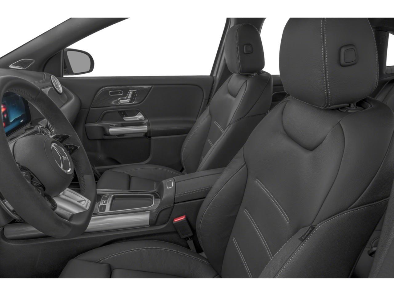 2026 Mercedes-Benz GLA AMG GLA 35 Irving TX