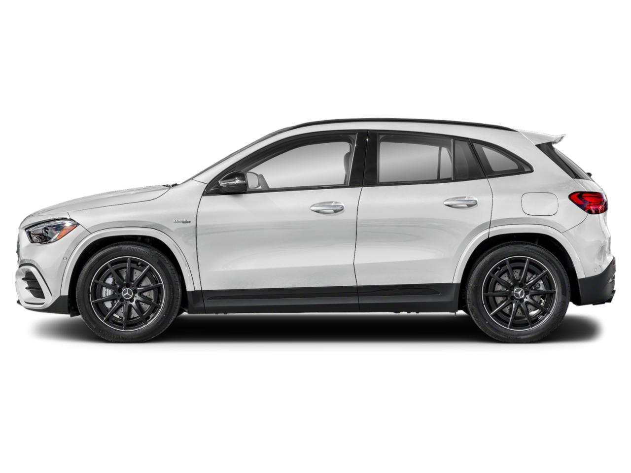 2026 Mercedes-Benz GLA AMG GLA 35 Irving TX