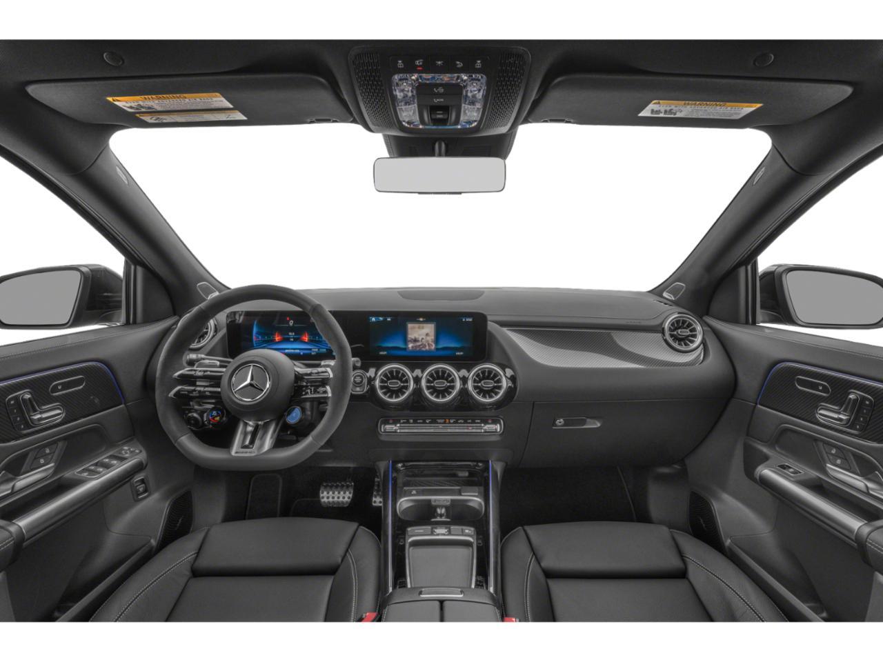 2026 Mercedes-Benz GLA AMG&reg; 35 4MATIC&reg; SUV Irving TX