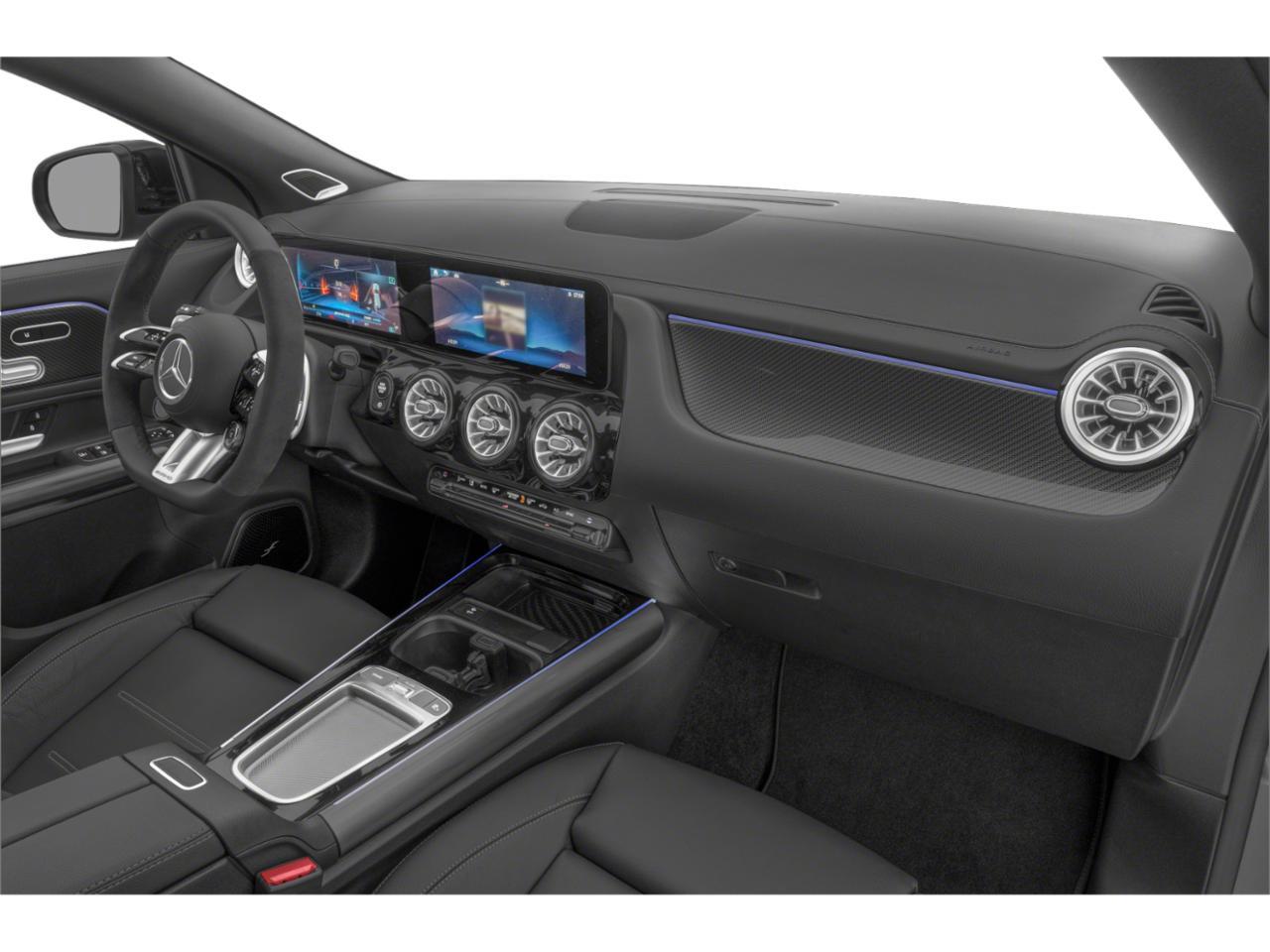 2026 Mercedes-Benz GLA AMG&reg; 35 4MATIC&reg; SUV Irving TX