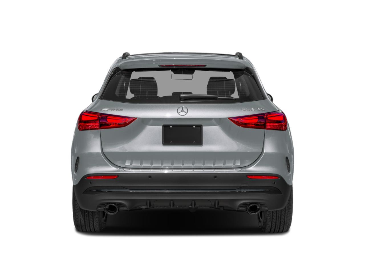 2026 Mercedes-Benz GLA AMG&reg; 35 4MATIC&reg; SUV Irving TX