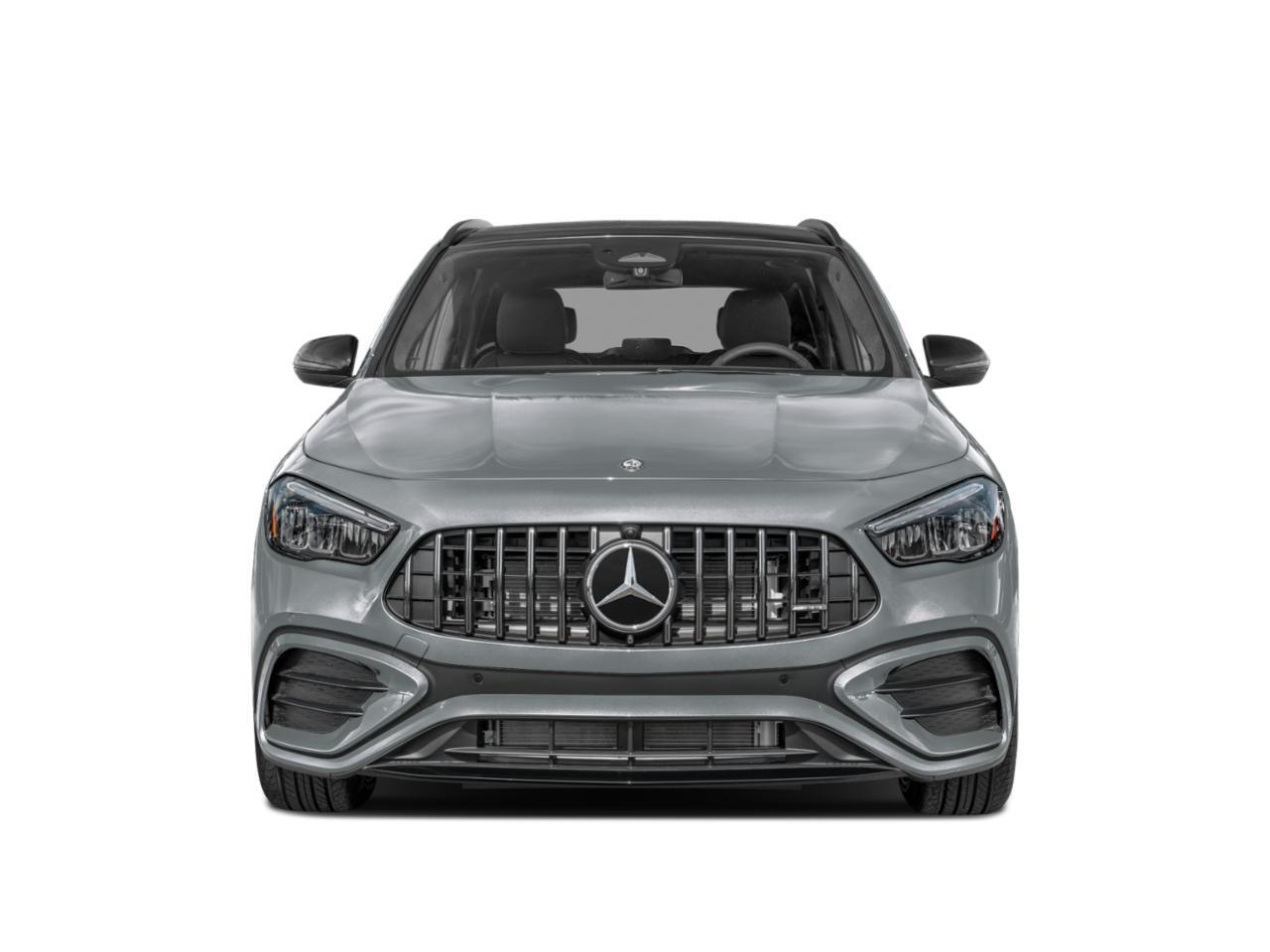 2026 Mercedes-Benz GLA AMG&reg; 35 4MATIC&reg; SUV Irving TX