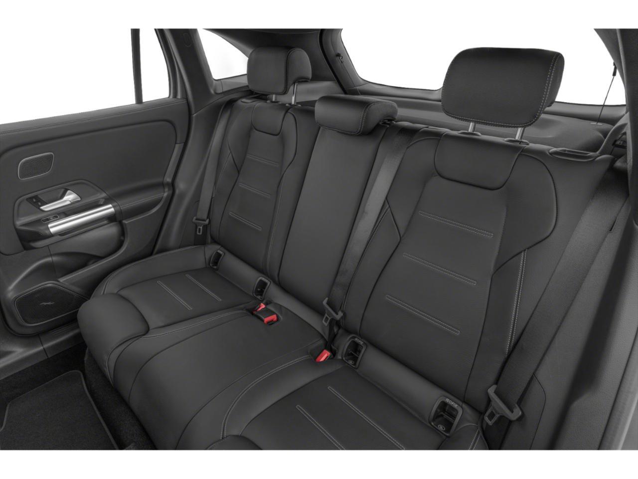 2026 Mercedes-Benz GLA AMG&reg; 35 4MATIC&reg; SUV Irving TX