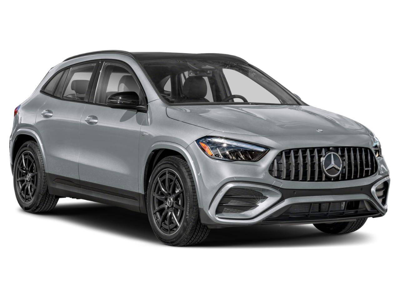 2026 Mercedes-Benz GLA AMG&reg; 35 4MATIC&reg; SUV Irving TX