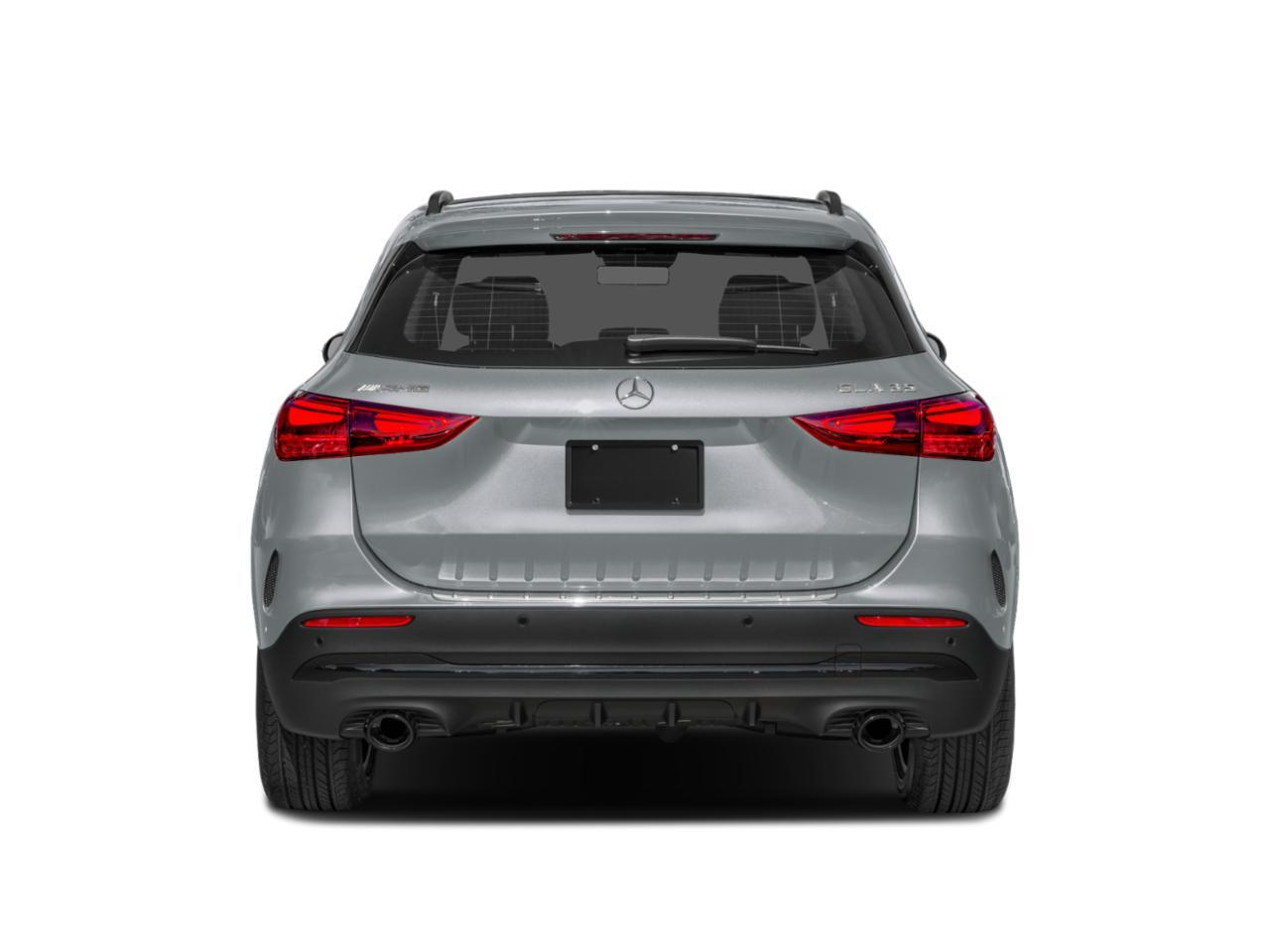 2026 Mercedes-Benz GLA AMG&reg; 35 4MATIC&reg; SUV Irving TX
