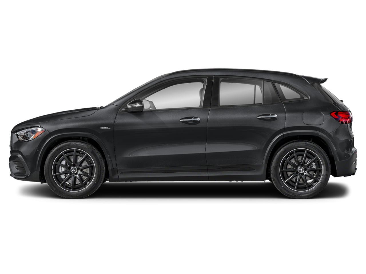 2026 Mercedes-Benz GLA AMG&reg; 35 4MATIC&reg; SUV Irving TX