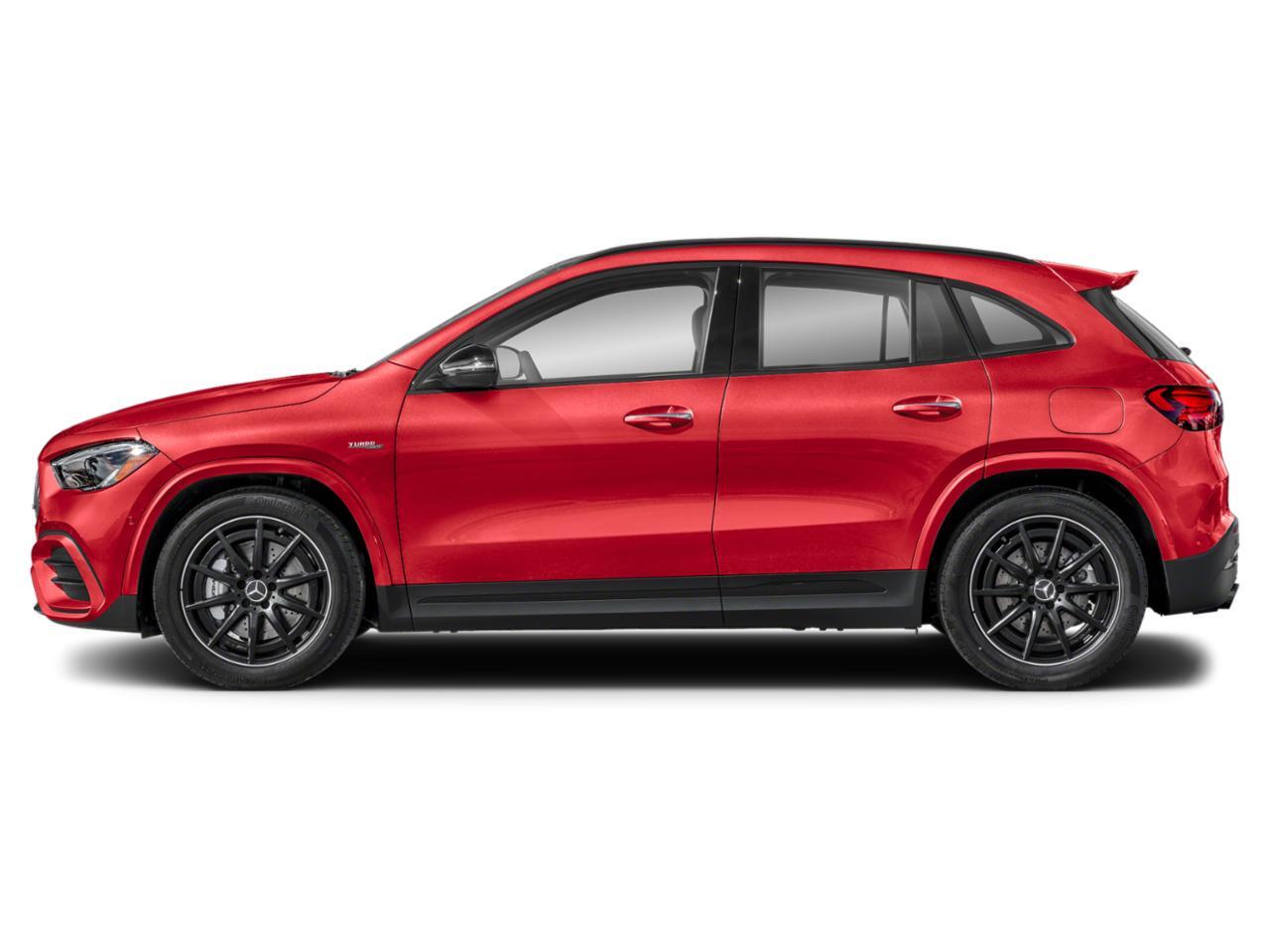 2026 Mercedes-Benz GLA AMG&reg; 35 4MATIC&reg; SUV Irving TX