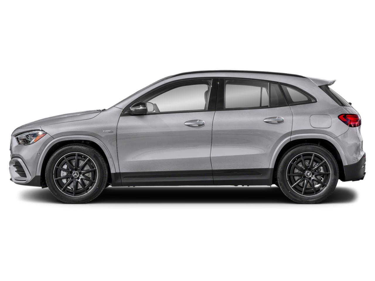 2026 Mercedes-Benz GLA AMG&reg; 35 4MATIC&reg; SUV Irving TX
