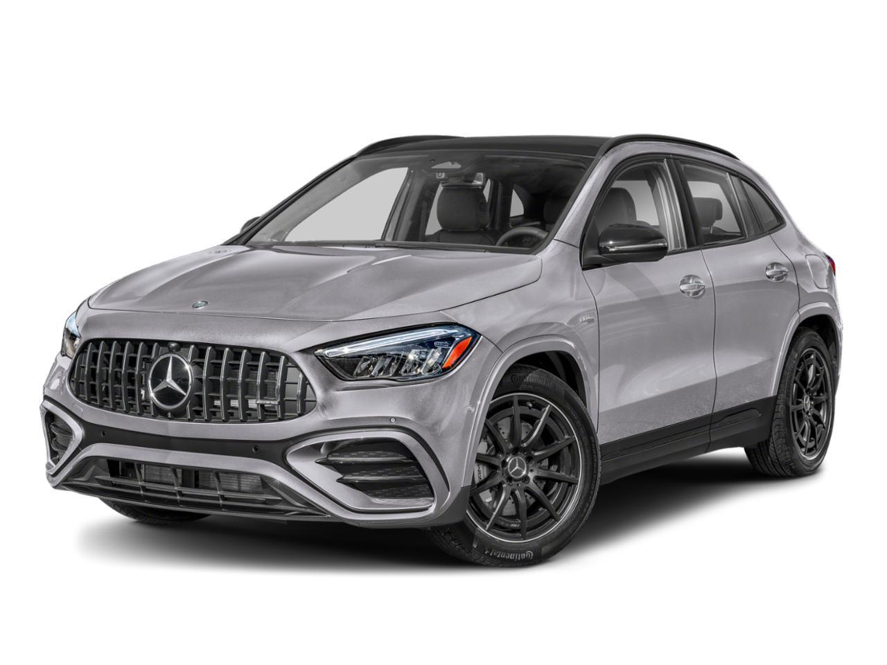 2026 Mercedes-Benz GLA