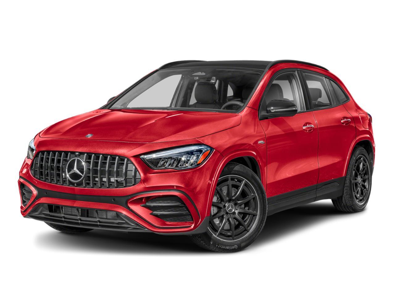 2026 Mercedes-Benz GLA