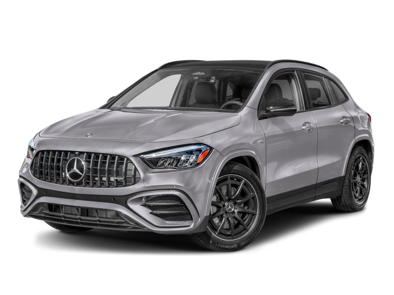 2026 Mercedes-Benz GLA AMG&reg; 35 4MATIC&reg; SUV
