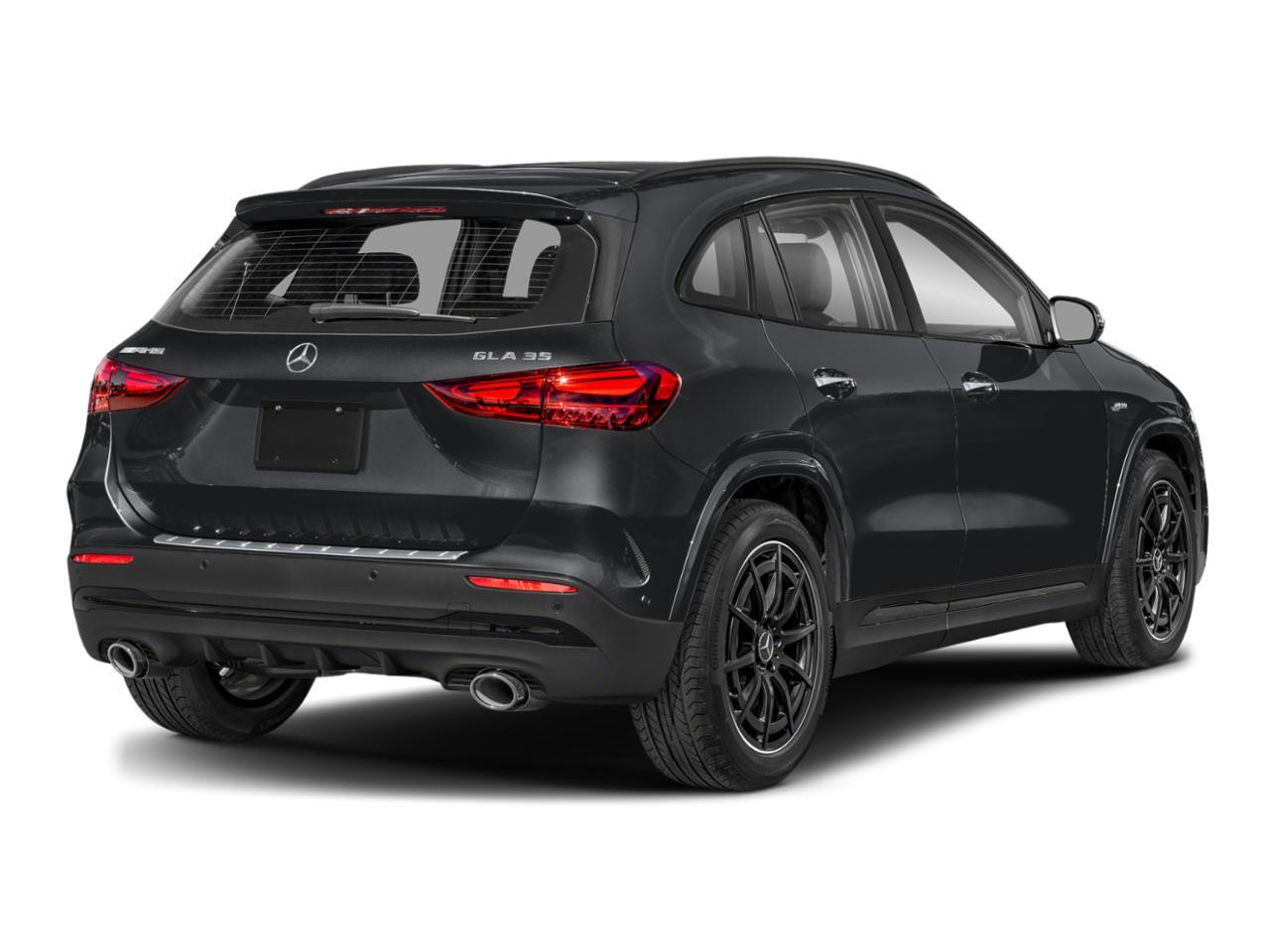 2026 Mercedes-Benz GLA AMG&reg; 35 4MATIC&reg; SUV Irving TX