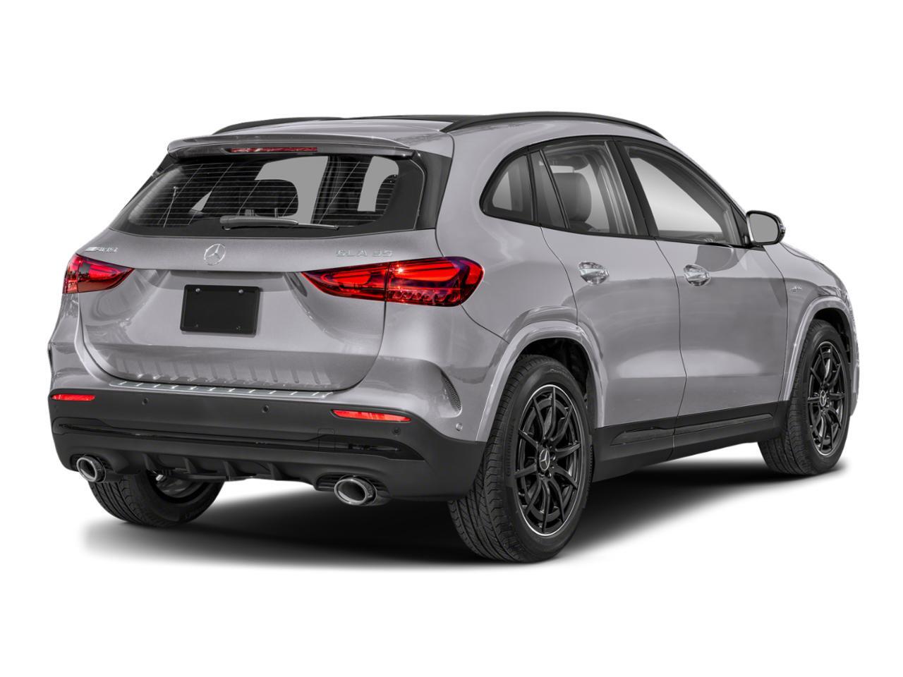2026 Mercedes-Benz GLA AMG&reg; 35 4MATIC&reg; SUV Irving TX