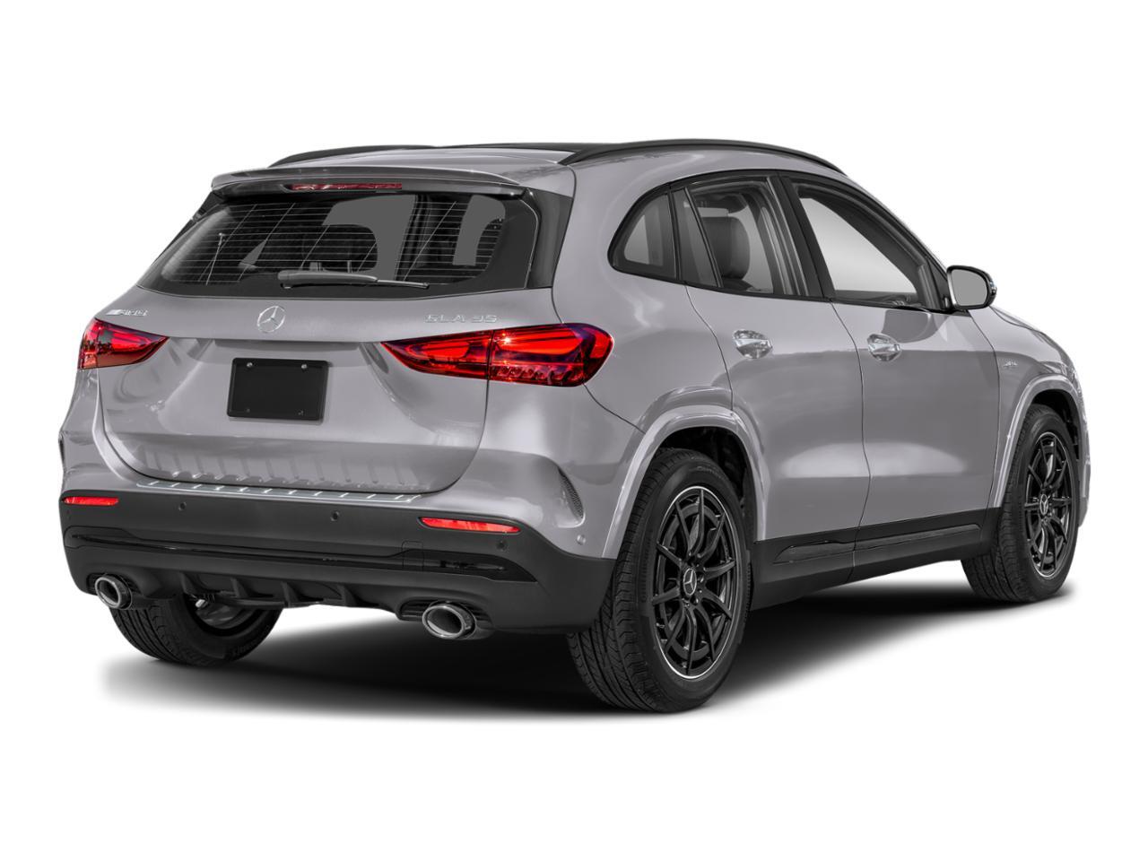 2026 Mercedes-Benz GLA AMG&reg; 35 4MATIC&reg; SUV