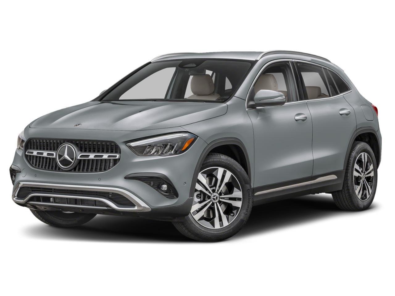 2026 Mercedes-Benz GLA
