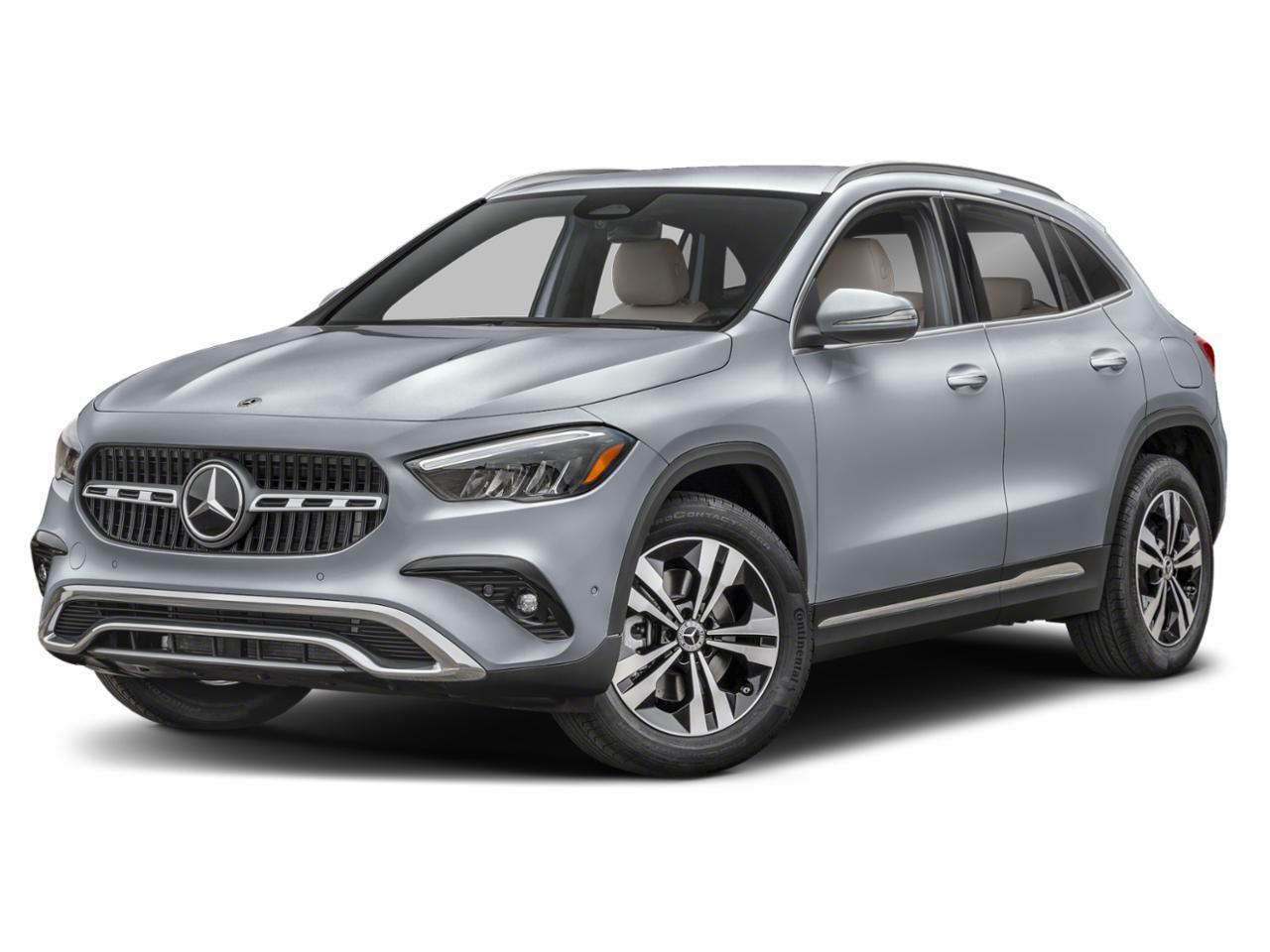 2026 Mercedes-Benz GLA