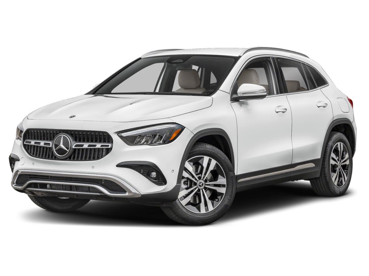 2026 Mercedes-Benz GLA GLA 250