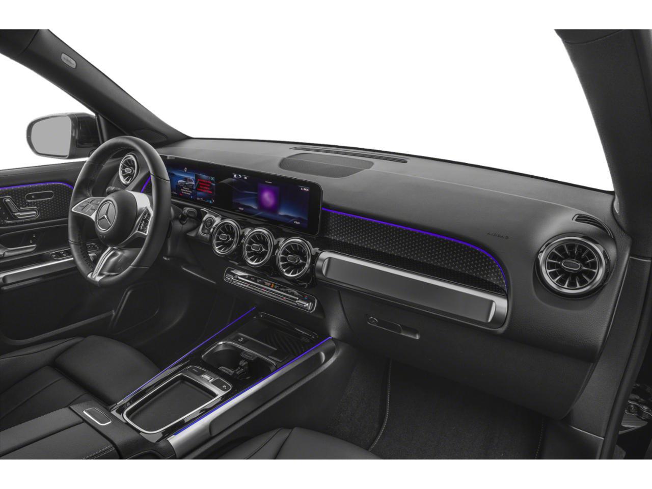 2026 Mercedes-Benz GLB 250 4MATIC&reg; SUV Irving TX