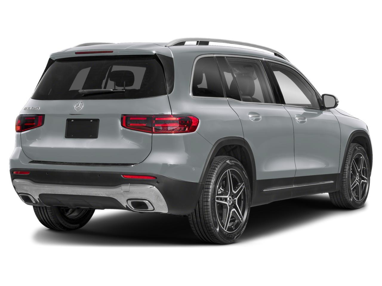 2026 Mercedes-Benz GLB 250 4MATIC&reg; SUV Irving TX