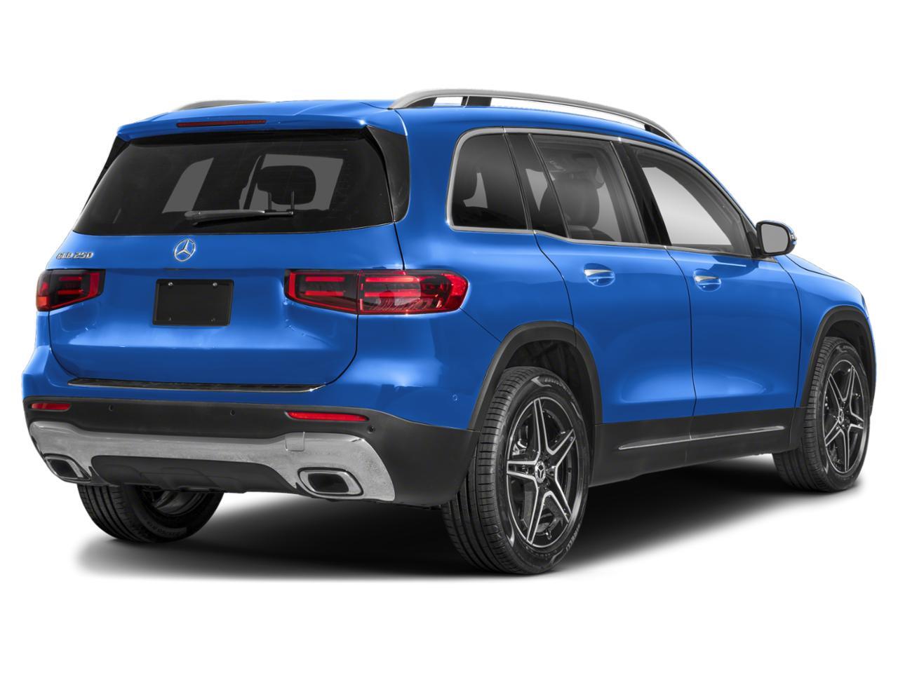 2026 Mercedes-Benz GLB 250 4MATIC&reg; SUV Irving TX