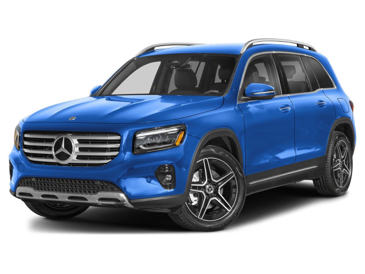 2026 Mercedes-Benz GLB 250 4MATIC&reg; SUV Irving TX