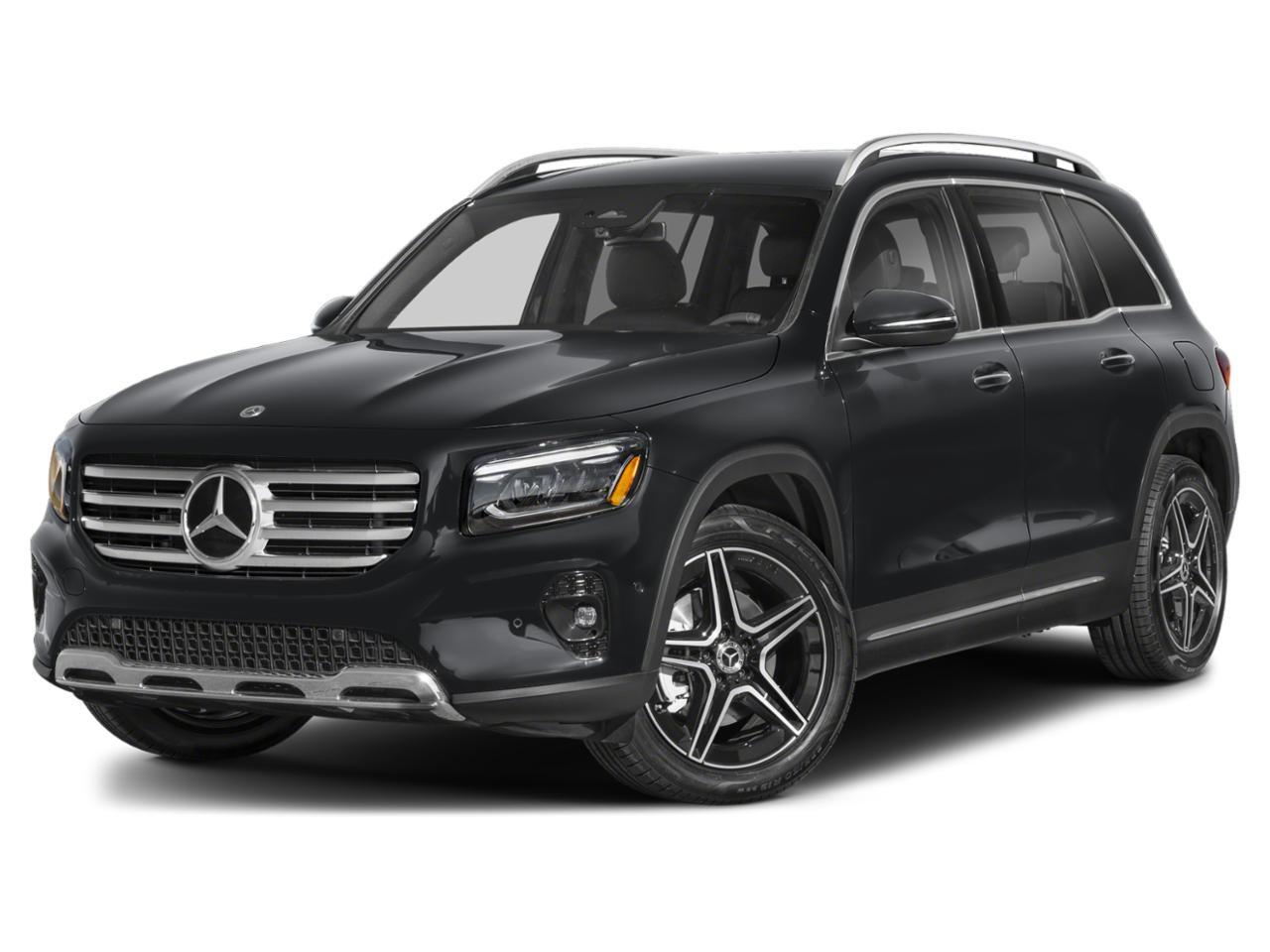 2026 Mercedes-Benz GLB 250 4MATIC&reg; SUV Irving TX