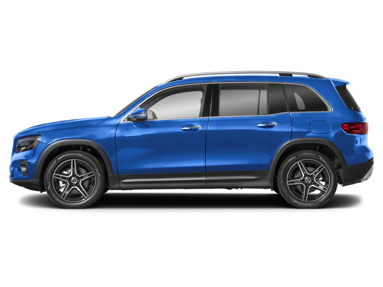 2026 Mercedes-Benz GLB 250 4MATIC&reg; SUV Irving TX