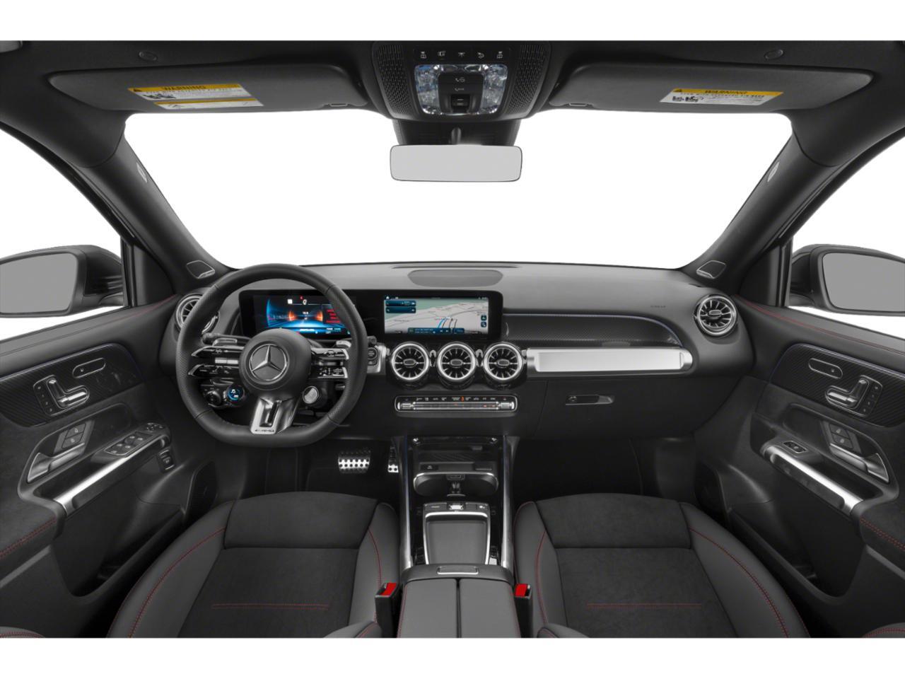 2026 Mercedes-Benz GLB AMG GLB 35 Irving TX