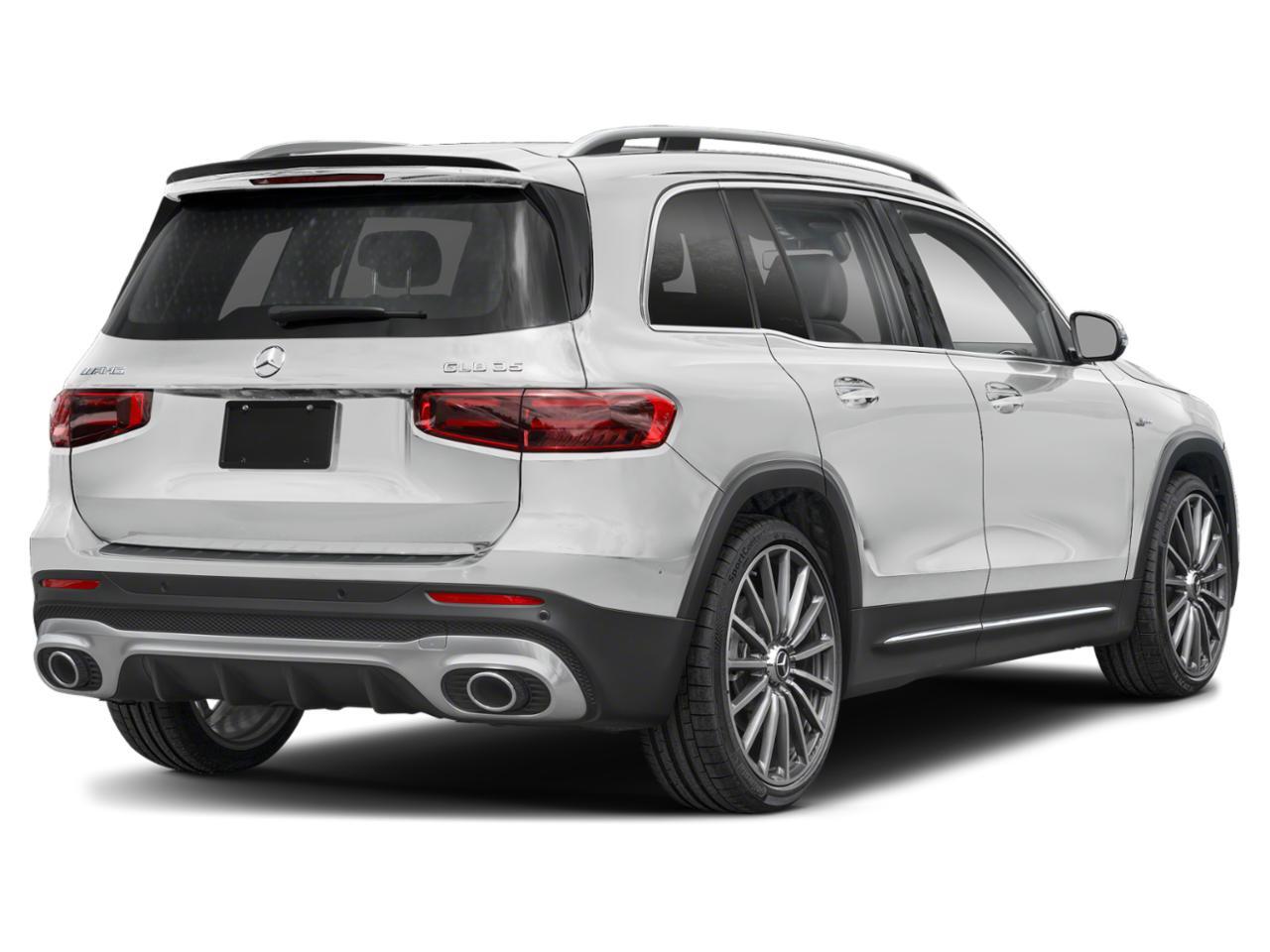 2026 Mercedes-Benz GLB AMG GLB 35 Irving TX