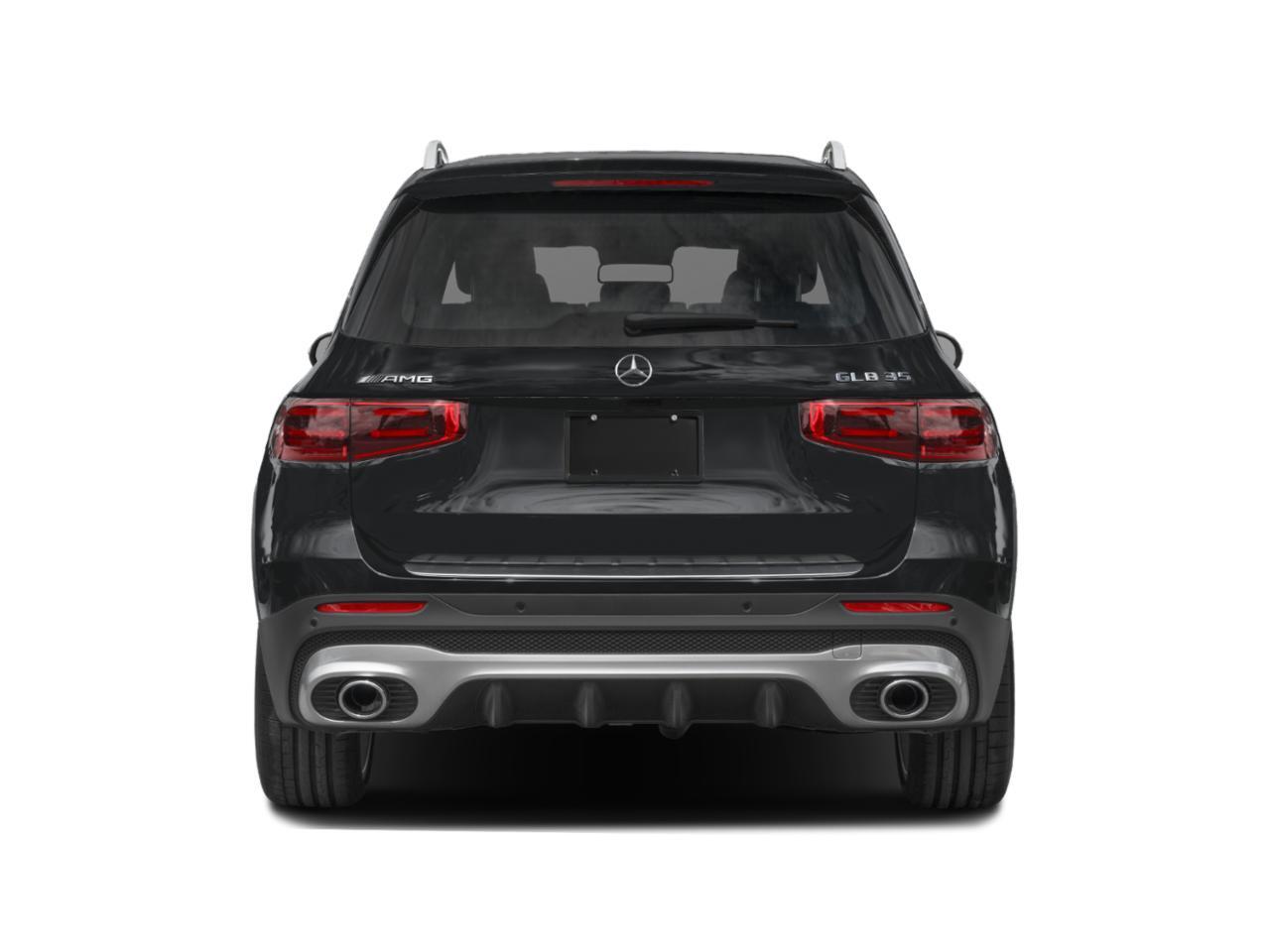 2026 Mercedes-Benz GLB AMG&reg; 35 4MATIC&reg; SUV Irving TX