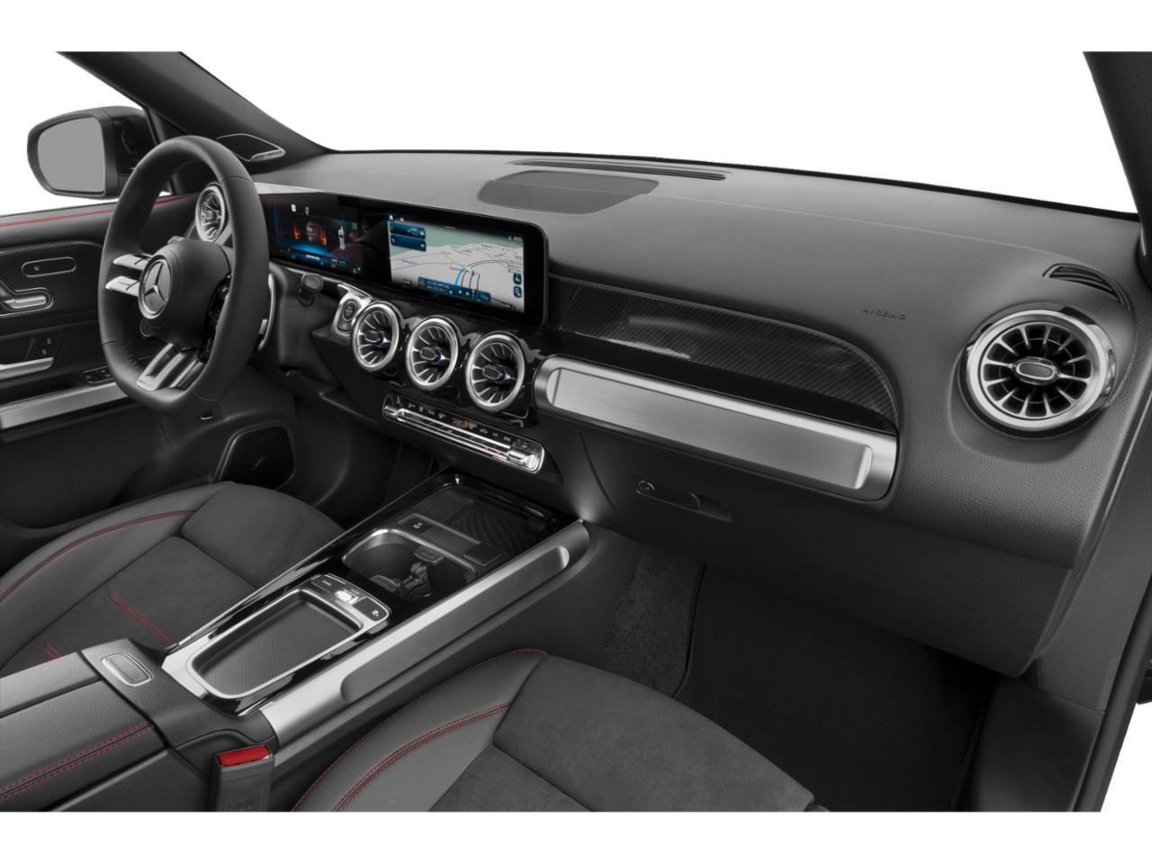 2026 Mercedes-Benz GLB AMG&reg; 35 4MATIC&reg; SUV Irving TX