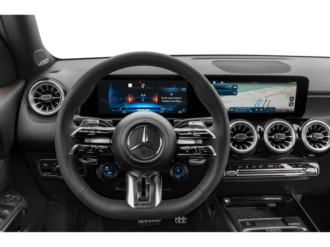 2026 Mercedes-Benz GLB AMG&reg; 35 4MATIC&reg; SUV Irving TX