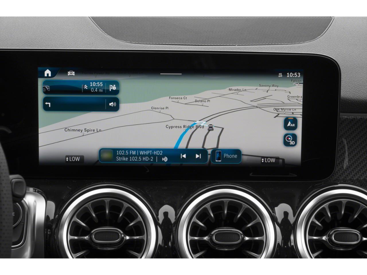 2026 Mercedes-Benz GLB AMG&reg; 35 4MATIC&reg; SUV Irving TX