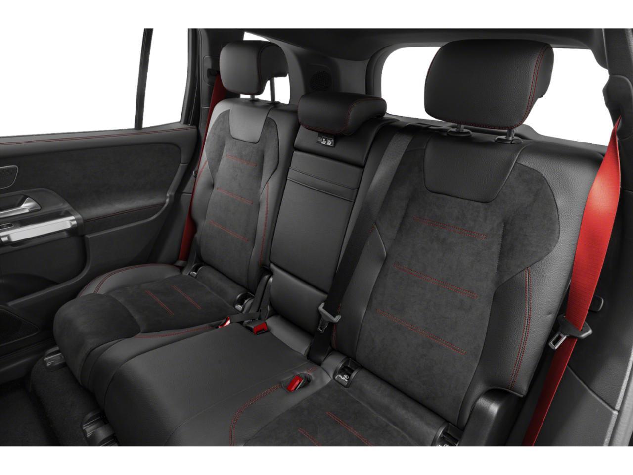 2026 Mercedes-Benz GLB AMG&reg; 35 4MATIC&reg; SUV Irving TX