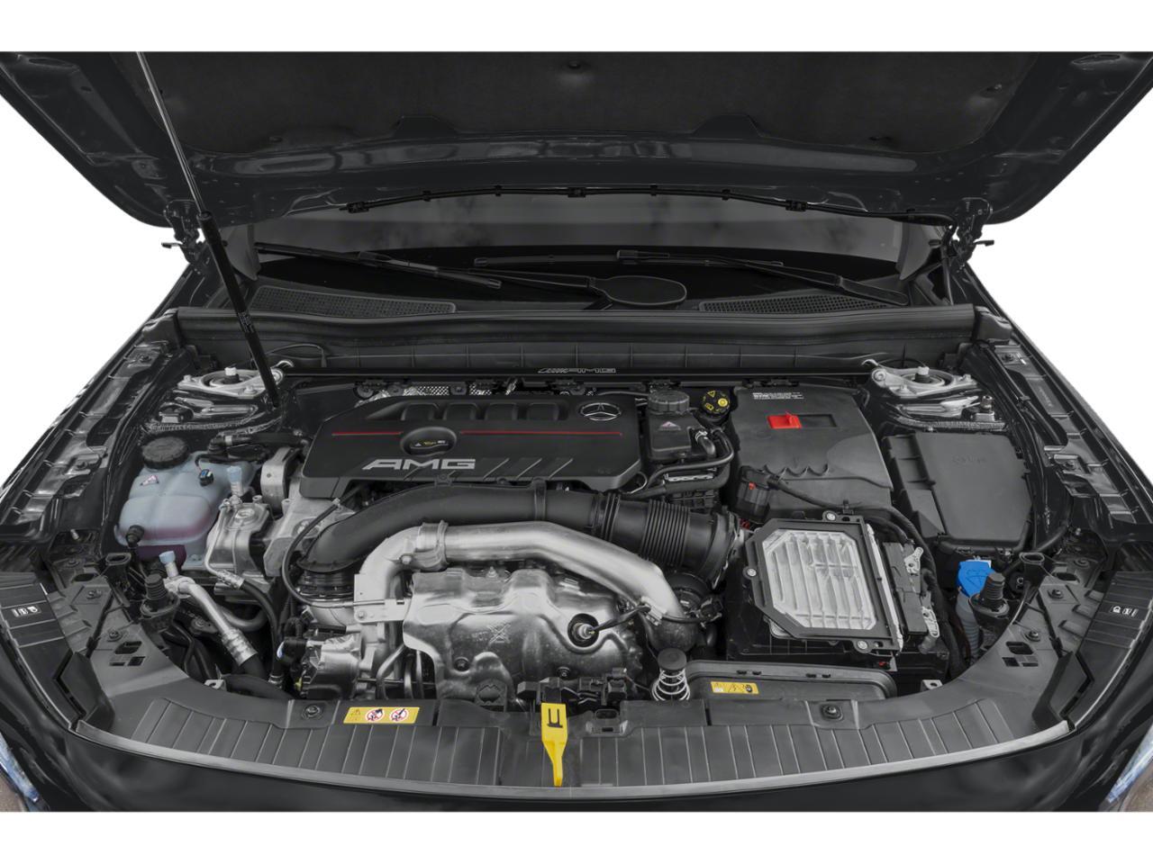 2026 Mercedes-Benz GLB AMG&reg; 35 4MATIC&reg; SUV Irving TX