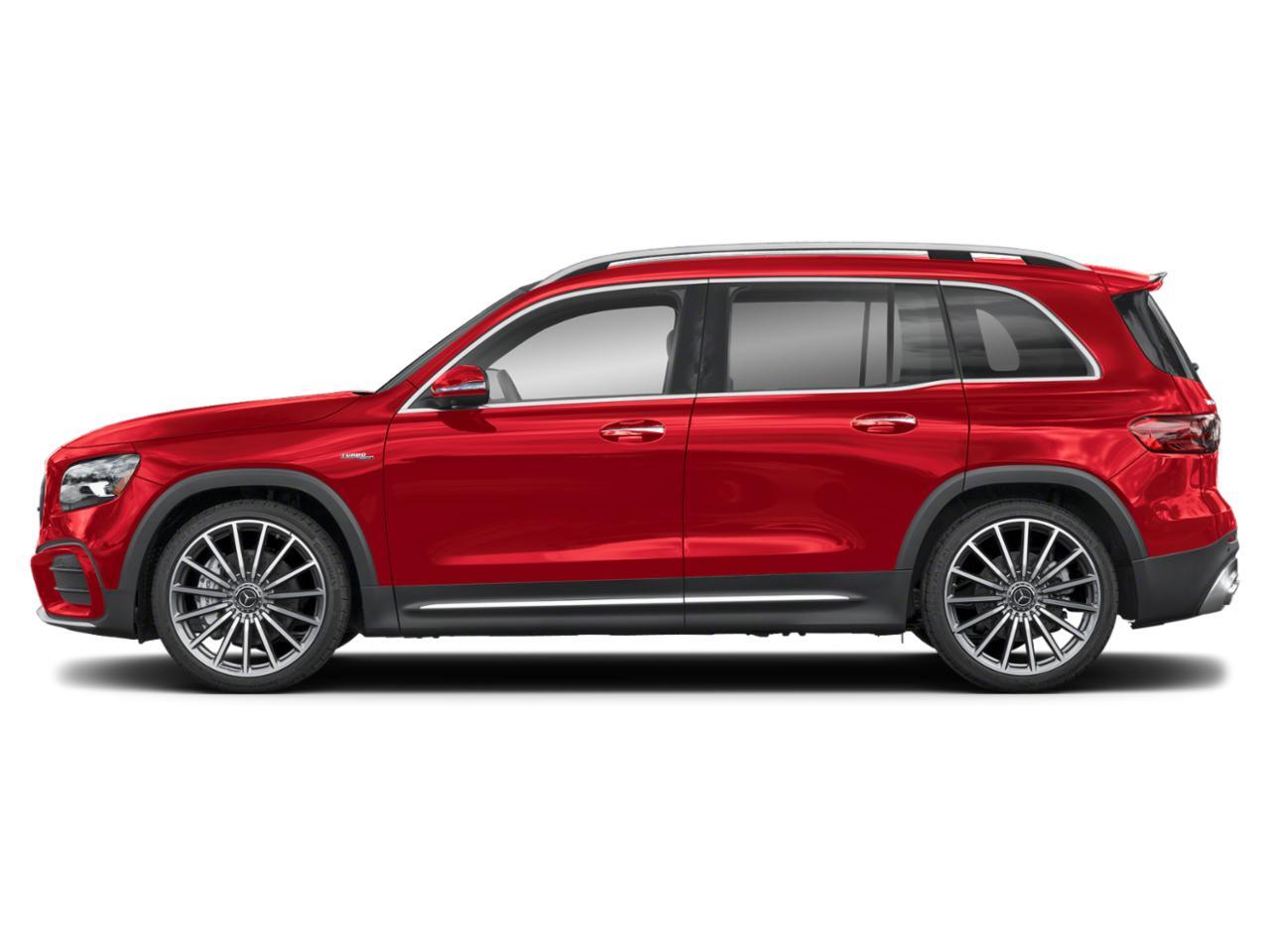2026 Mercedes-Benz GLB AMG&reg; 35 4MATIC&reg; SUV