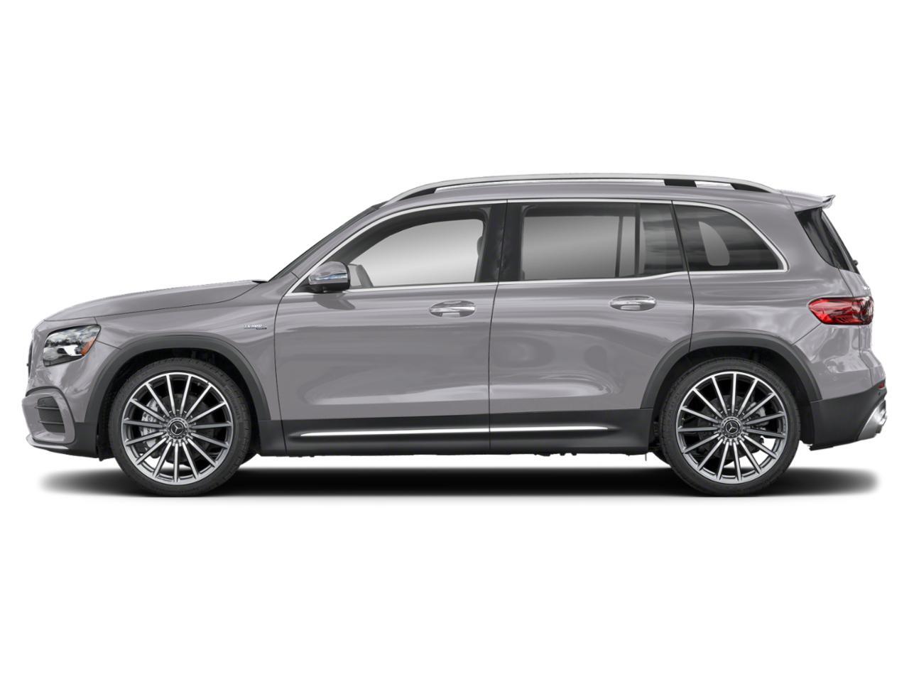 2026 Mercedes-Benz GLB AMG&reg; 35 4MATIC&reg; SUV Irving TX