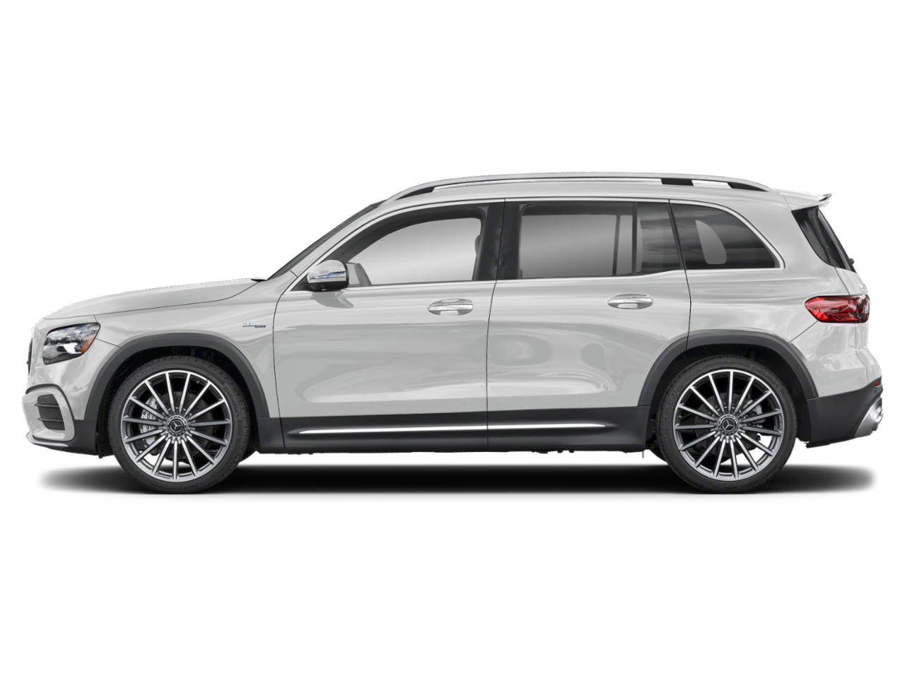2026 Mercedes-Benz GLB AMG&reg; 35 4MATIC&reg; SUV Irving TX