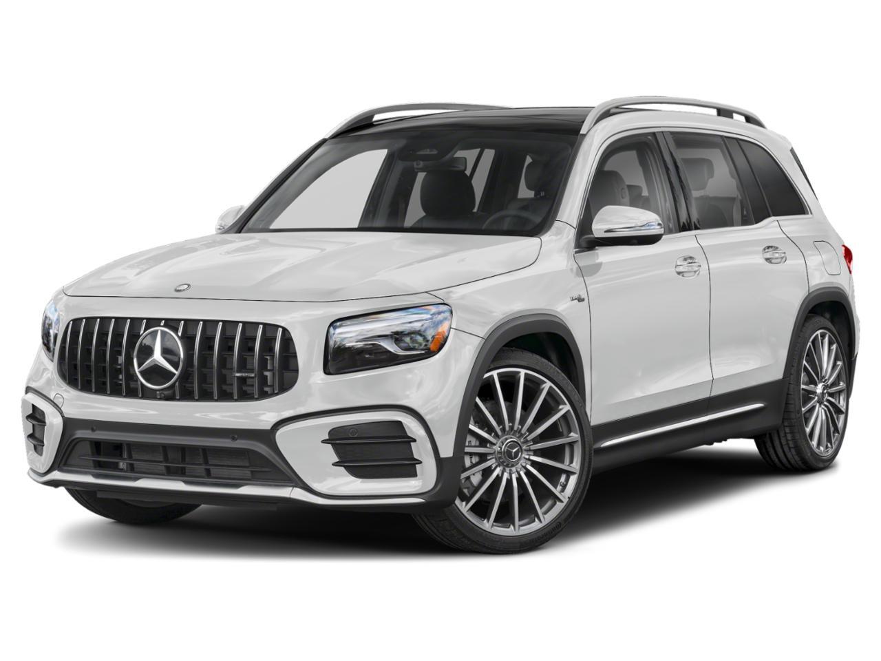 2026 Mercedes-Benz GLB AMG&reg; 35 4MATIC&reg; SUV Irving TX