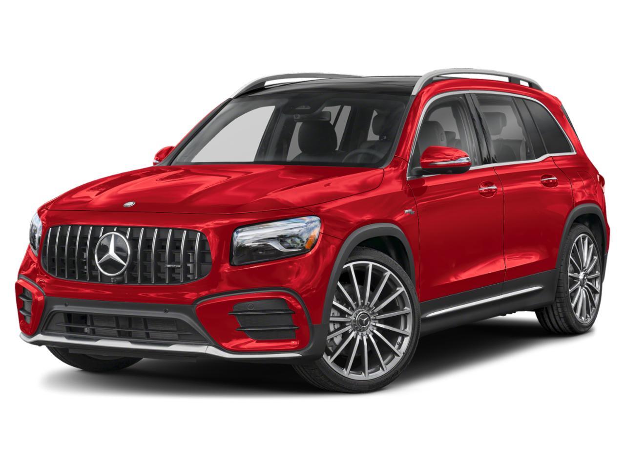 2026 Mercedes-Benz GLB AMG&reg; 35 4MATIC&reg; SUV
