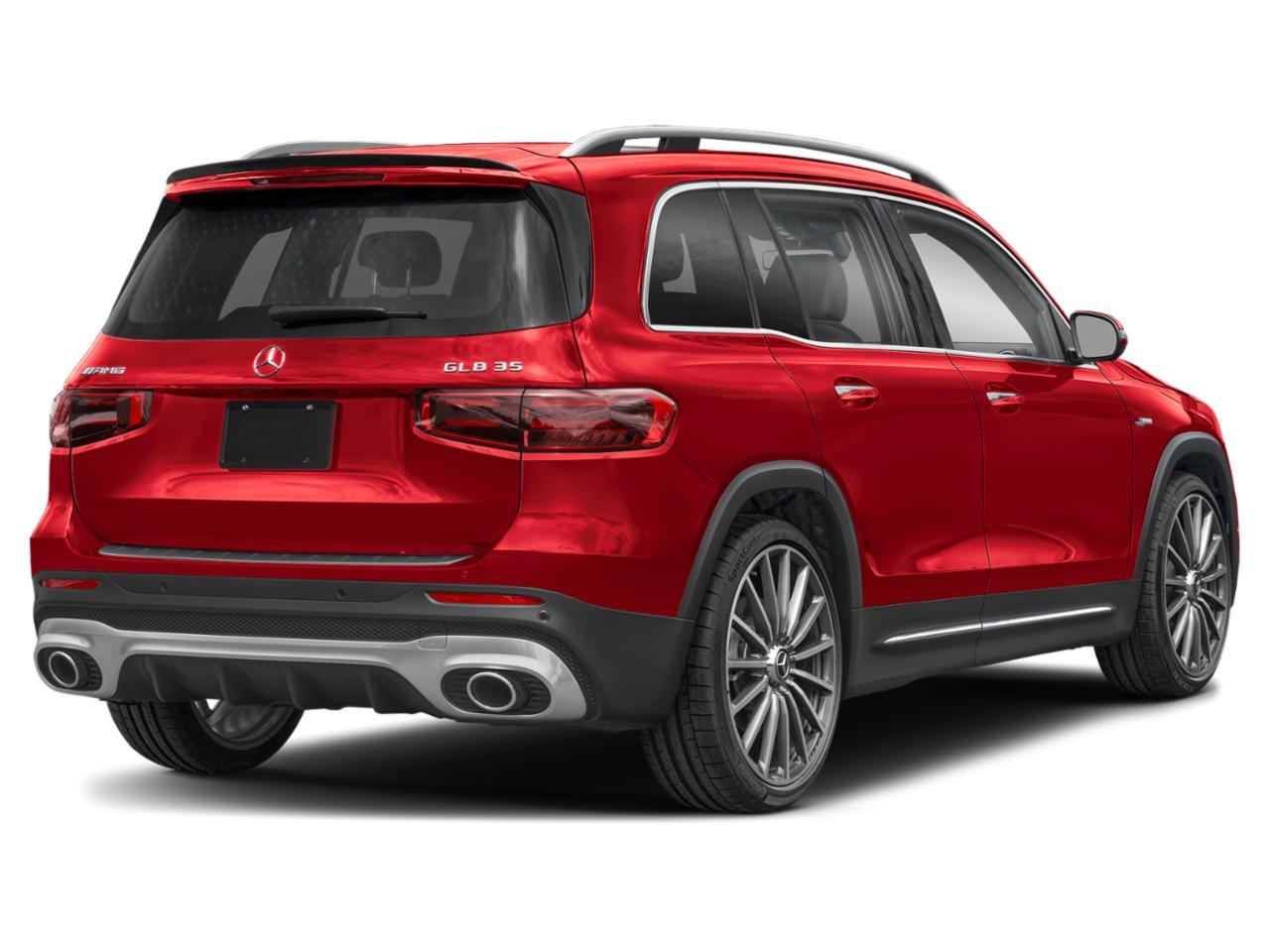 2026 Mercedes-Benz GLB AMG&reg; 35 4MATIC&reg; SUV