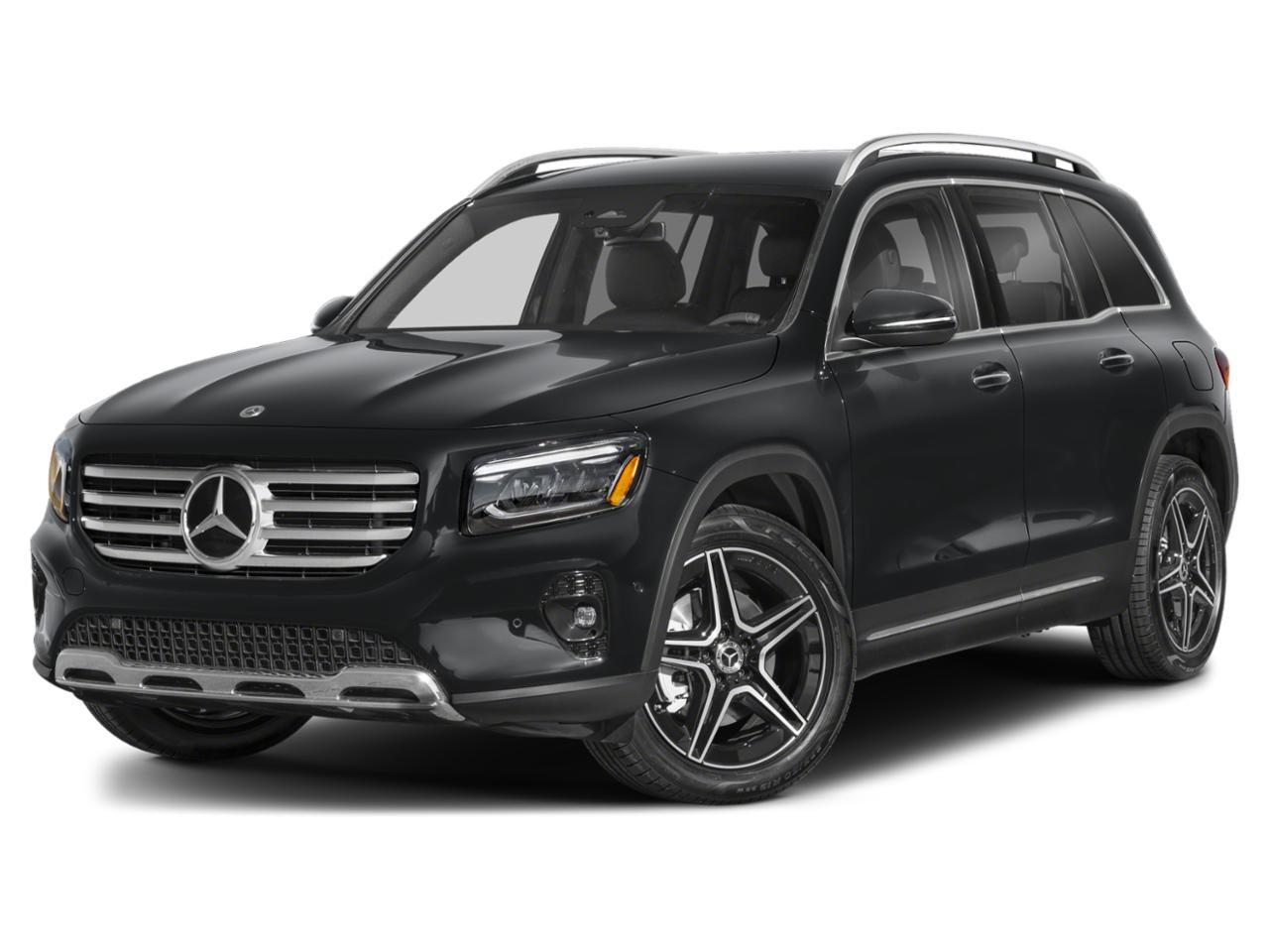 2026 Mercedes-Benz GLB
