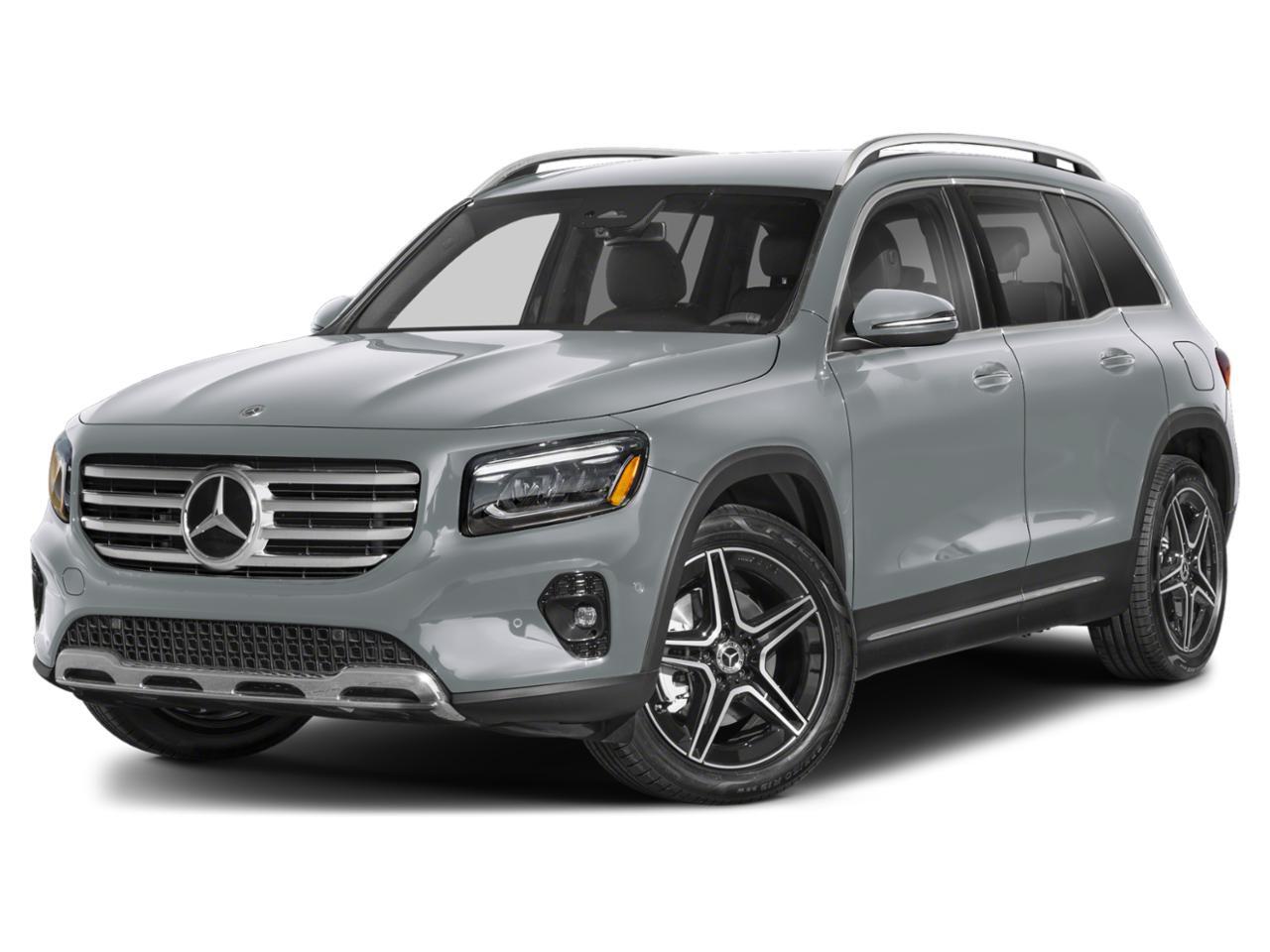 2026 Mercedes-Benz GLB