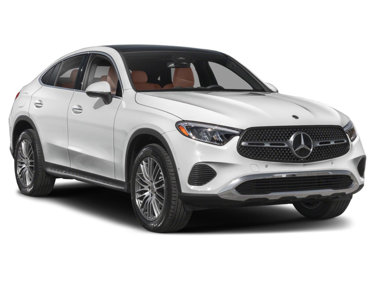 2026 Mercedes-Benz GLC 300 4MATIC&reg; Coupe Irving TX