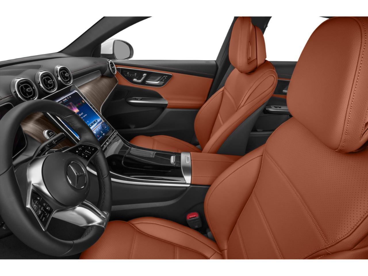 2026 Mercedes-Benz GLC 300 4MATIC&reg; Coupe Irving TX