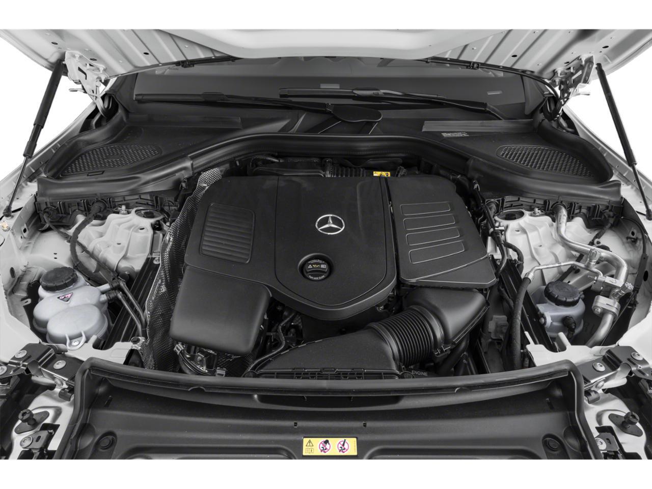 2026 Mercedes-Benz GLC 300 4MATIC&reg; Coupe Irving TX