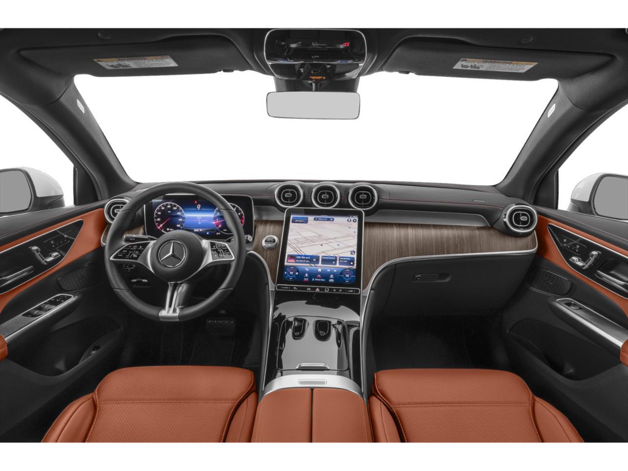 2026 Mercedes-Benz GLC 300 4MATIC&reg; Coupe Irving TX