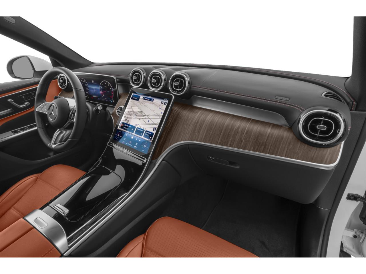 2026 Mercedes-Benz GLC 300 4MATIC&reg; Coupe Irving TX